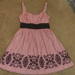 👗Sexy little red dress